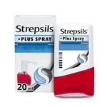 STREPSILS Plus spray 20 ml