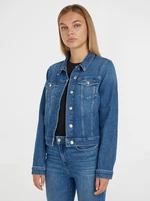 Blue Women's Denim Jacket Tommy Hilfiger - Women