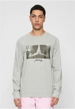 Pray Crewneck Grey