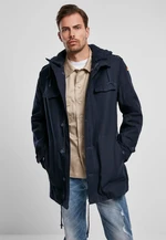 BW Flag Parka Navy