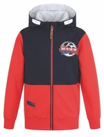 Boys' sweatshirt LOAP DILI Blue