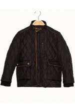 M3002 DEWBERRY BOYS' COAT-BLACK