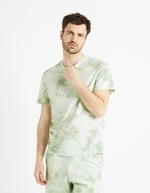 Celio Batik T-Shirt Dengame - Men