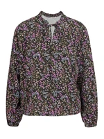 Orsay Black Women Floral Blouse - Women