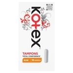 KOTEX Tampóny Normal 16 kusov