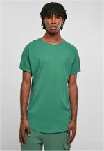 Long shaped leaf t-shirt