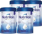 NUTRILON Profutura CESARBIOTIK 1 počáteční kojenecké mléko 4 x 800 g