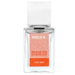 Mexx Whenever Wherever woda toaletowa dla kobiet 15 ml