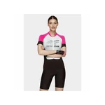 Women's cycling T-shirt 4F