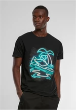 Palm Sneaker Tee Black