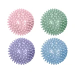 Spokey GRESPI PASTEL Massage Lops 65 mm, 4pcs