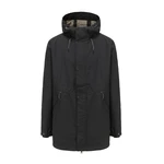 Men's coat with PTX membrane ALPINE PRO DOREJ black