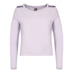 Women's sweatshirt nax NAX GALEBA pastel lilac