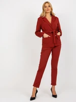 Blazer-LK-MA-507798.51P-burgundy