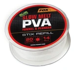 Fox Fishing Edges PVA Mesh Refill Slow Melt Stix 20 m 14 mm Malla PVA