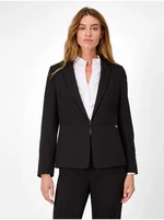 Orsay Black Jacket - Women