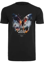 Black Natural Beauty Butterfly T-Shirt