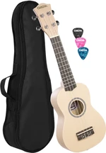 Cascha HH 3967 Cream Ukelele soprano