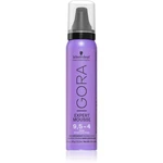 Schwarzkopf Professional IGORA Expert Mousse barvicí pěna na vlasy odstín 9,5-4 Beige 100 ml