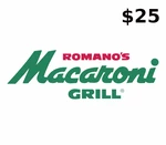 Macaroni Grill $25 Gift Card US