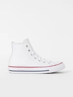 Converse Chuck Taylor All Star Leather Tenisky Bílá