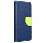 Fancy Diary flipové pouzdro Xiaomi Redmi 10 navy/lime