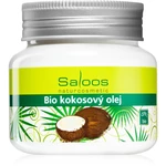 Saloos Oleje Lisované Za Studena Kokosový Bio kokosový olej pro suchou a citlivou pokožku 250 ml