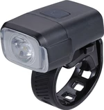 BBB NanoStrike 400 400 lm Black con LED Luci bicicletta