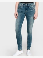 G-Star RAW Lynn Jeans Modrá