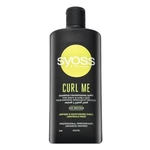 Syoss Curl Me Shampoo šampon pro vlnité a kudrnaté vlasy 500 ml