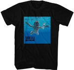 Nirvana T-shirt Nevermind Album Black M
