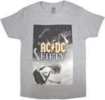 AC/DC T-shirt Angus Stage Grey M