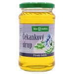 BIO NEBIO Čakankový sirup 450 g