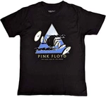 Pink Floyd Koszulka Melting Clocks Black S