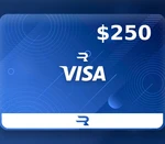 Rewarble VISA $250 Gift Card