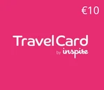 Inspire TravelCard €10 Gift Card IE