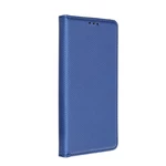 Flipové pouzdro Smart Magnet pro Motorola Moto G62, modrá
