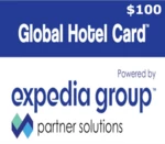 Global Hotel Card $100 Gift Card US