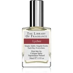 The Library of Fragrance Lychee kolínská voda unisex 30 ml