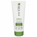 Biolage Balzám pro poškozené vlasy Strength Recovery (Conditioning Cream) 200 ml