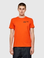 Diesel T-shirt - TDIEGOSB5 TSHIRT orange