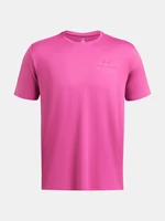 Under Armour Vanish Energy SS Men's Dark Pink Sports T-Shirt