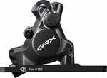 Shimano GRX BR-RX820 Black Strmeň kotúčovej brzdy Ľavá ruka Kotúčová brzda