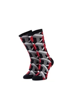 Tommy Hilfiger Ponožky - TH MEN SOCK 1P 3D TH šedé