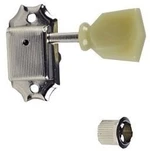 Gotoh SD90-SL-L3+R3-N Nickel Mécanique pour guitare