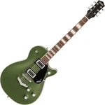 Gretsch G5220 Electromatic Jet BT SC LRL Olive Metallic Guitarra eléctrica