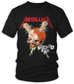 Metallica Tričko Damage Inc Black L