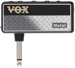 Vox AmPlug2 Metal Amplificateur de guitare pour casque