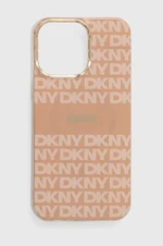 Puzdro na mobil Dkny iPhone 14 Pro Max 6.7 DKHMP14XHRHSEP