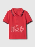 GAP Kids Polo Shirt with Logo - Boys